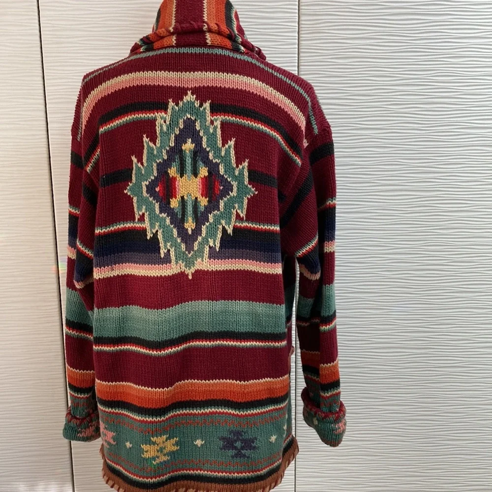 Spectacular Vintage Ralph Lauren - Picture 3 of 5